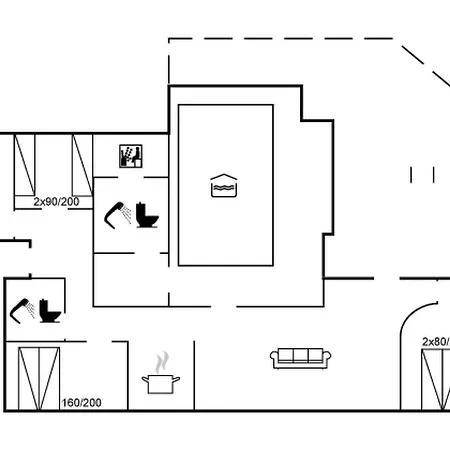 Maritha - 400m From The Sea By Interhome *